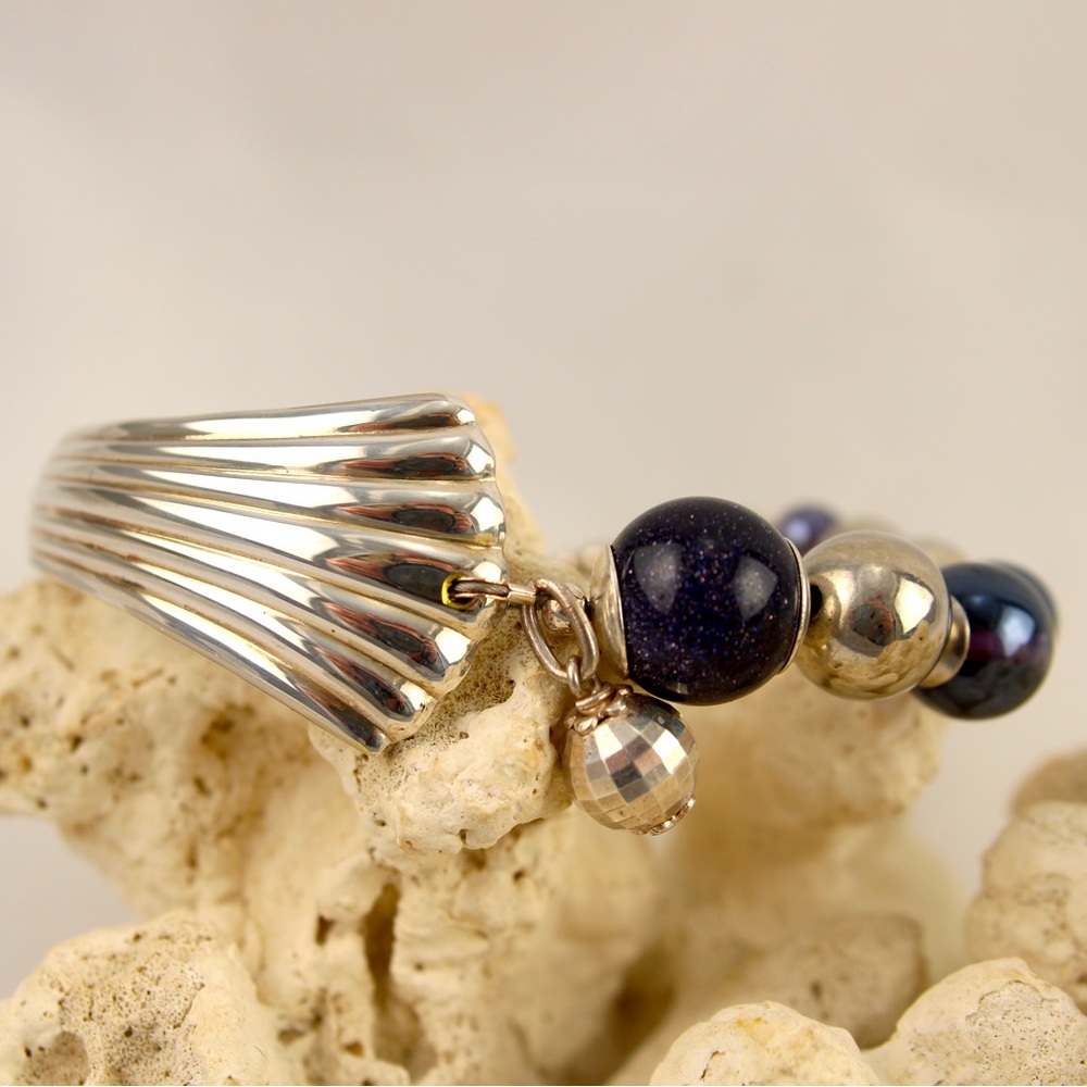 Beautiful beaded bracelet